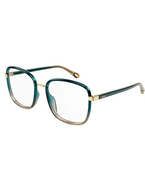 Chloe CH0034O Eyeglasses .